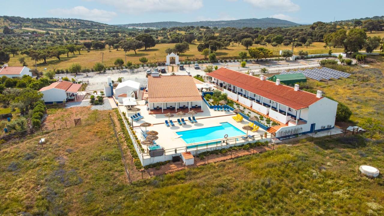 Bed and Breakfast Monte Da Cabeca Gorda Alcacovas Екстер'єр фото
