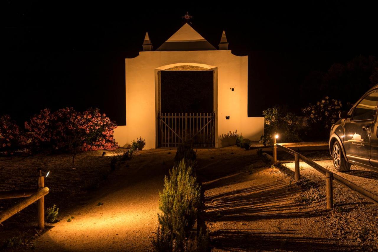Bed and Breakfast Monte Da Cabeca Gorda Alcacovas Екстер'єр фото