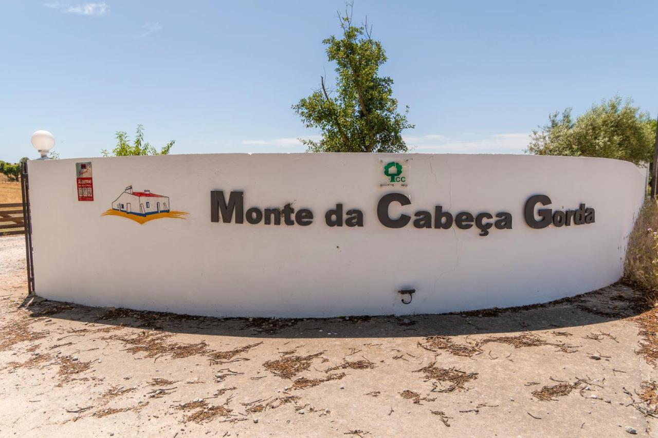 Bed and Breakfast Monte Da Cabeca Gorda Alcacovas Екстер'єр фото