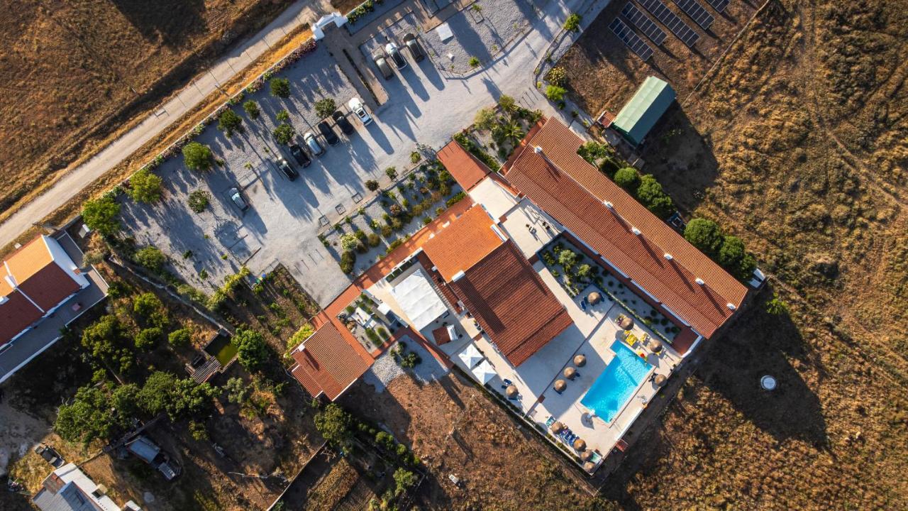 Bed and Breakfast Monte Da Cabeca Gorda Alcacovas Екстер'єр фото