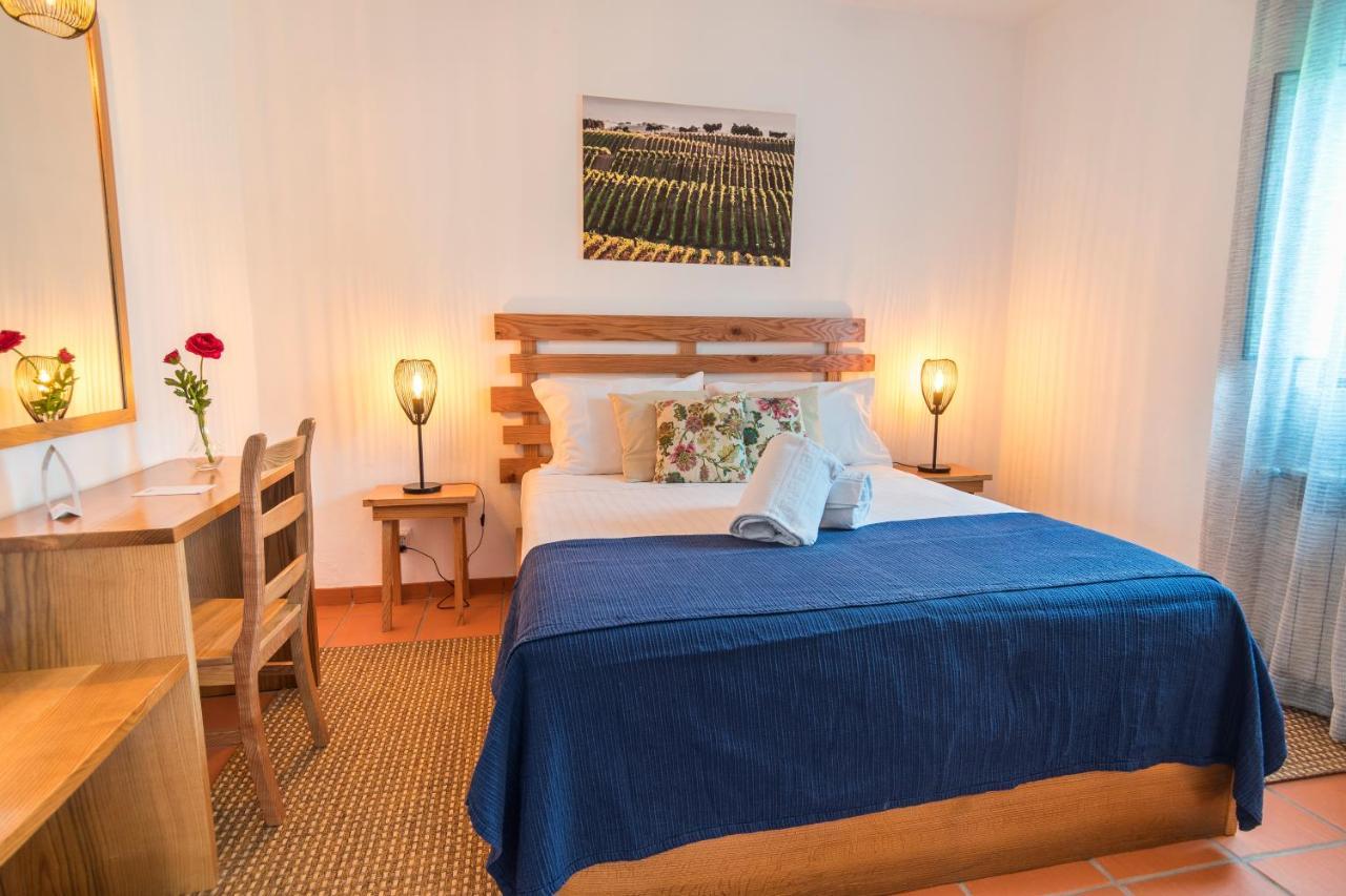 Bed and Breakfast Monte Da Cabeca Gorda Alcacovas Екстер'єр фото