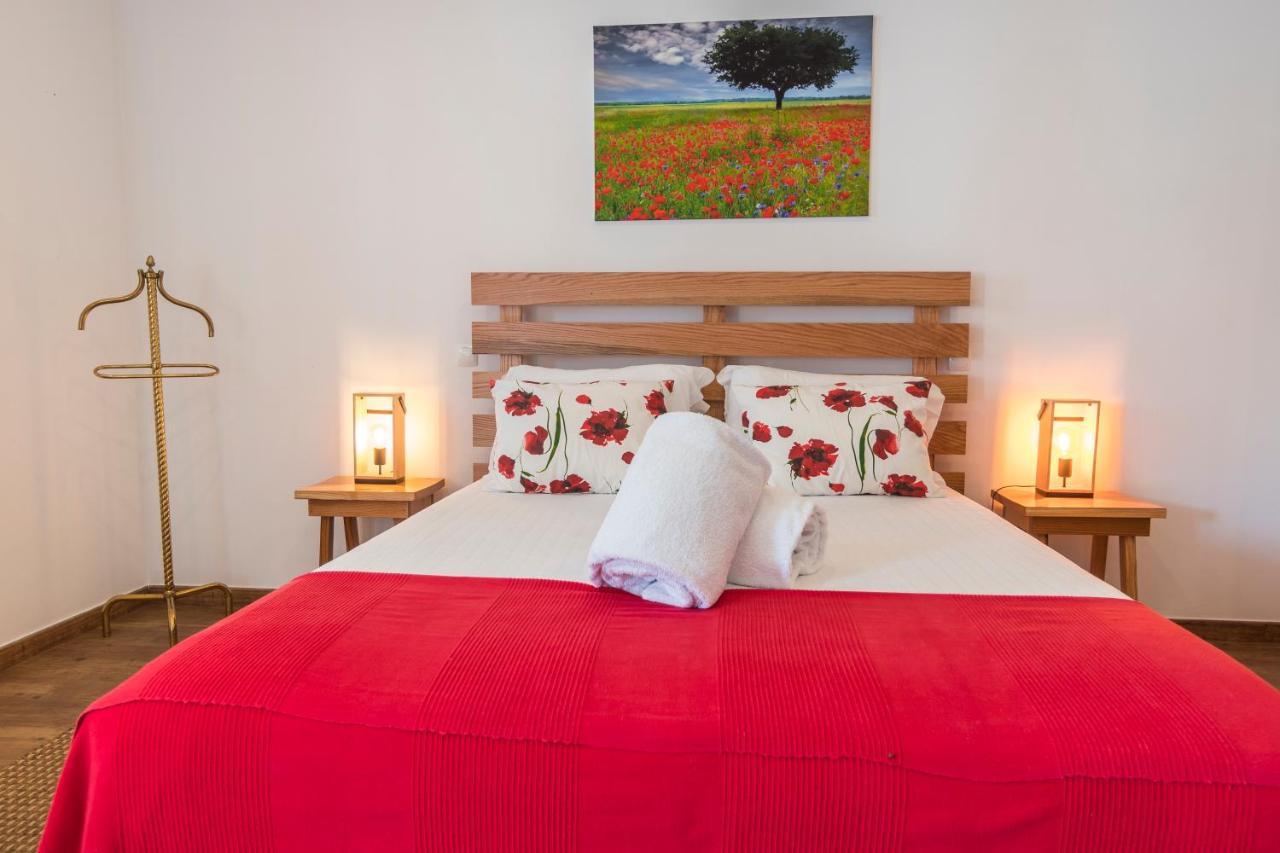 Bed and Breakfast Monte Da Cabeca Gorda Alcacovas Екстер'єр фото