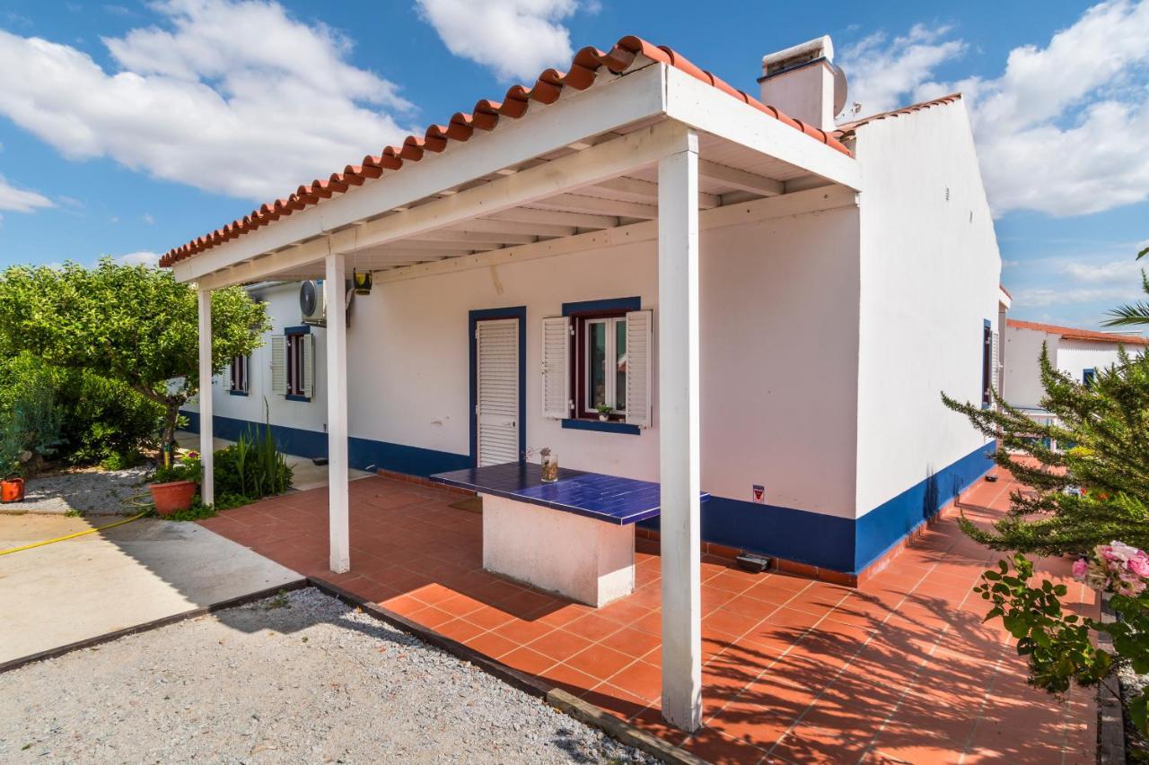 Bed and Breakfast Monte Da Cabeca Gorda Alcacovas Екстер'єр фото